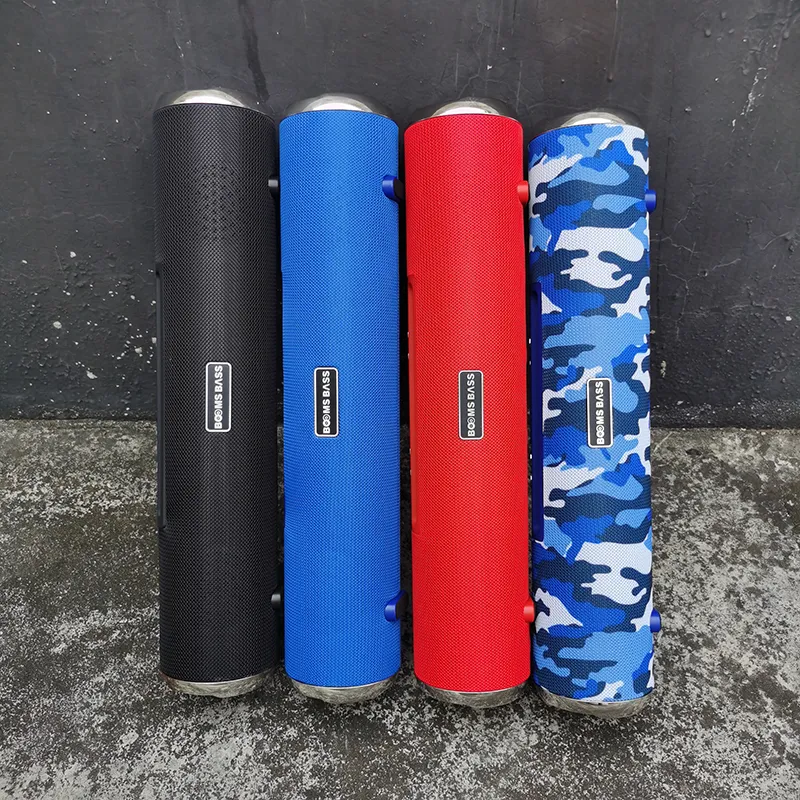 BOOMS BASS L6 Bluetooth Soundbar Speake