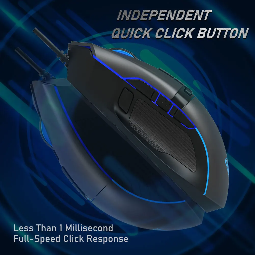 AULA F808 Gaming Mouse