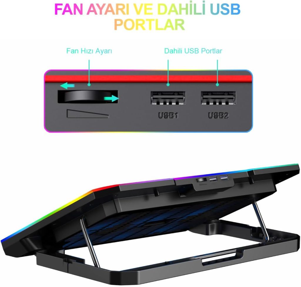 HAVIT HVCP-F2069 Laptop Cooling Pad