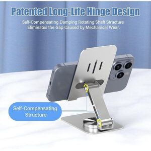 K18 360° Rotatable Mobile Holder Stand Desktop Foldable