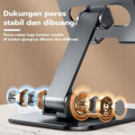 K18 360° Rotatable Mobile Holder Stand Desktop Foldable