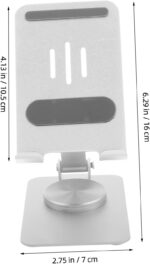 K18 360° Rotatable Mobile Holder Stand Desktop Foldable