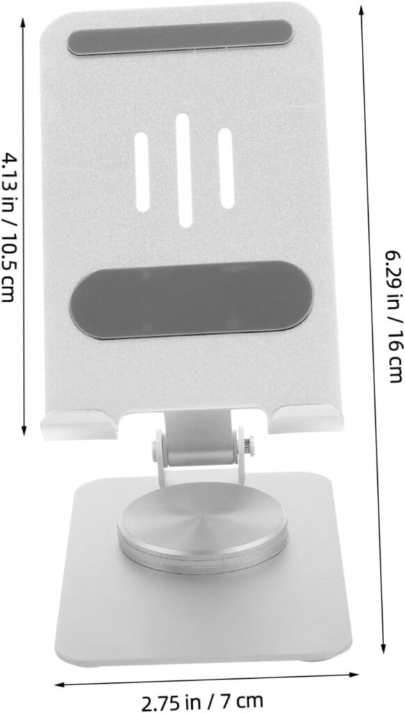 K18 360° Rotatable Mobile Holder Stand Desktop Foldable