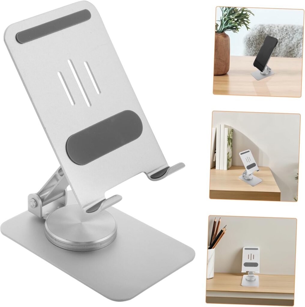 K18 360° Rotatable Mobile Holder Stand Desktop Foldable