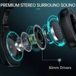 KOTION EACH G1 PRO Gaming Headset