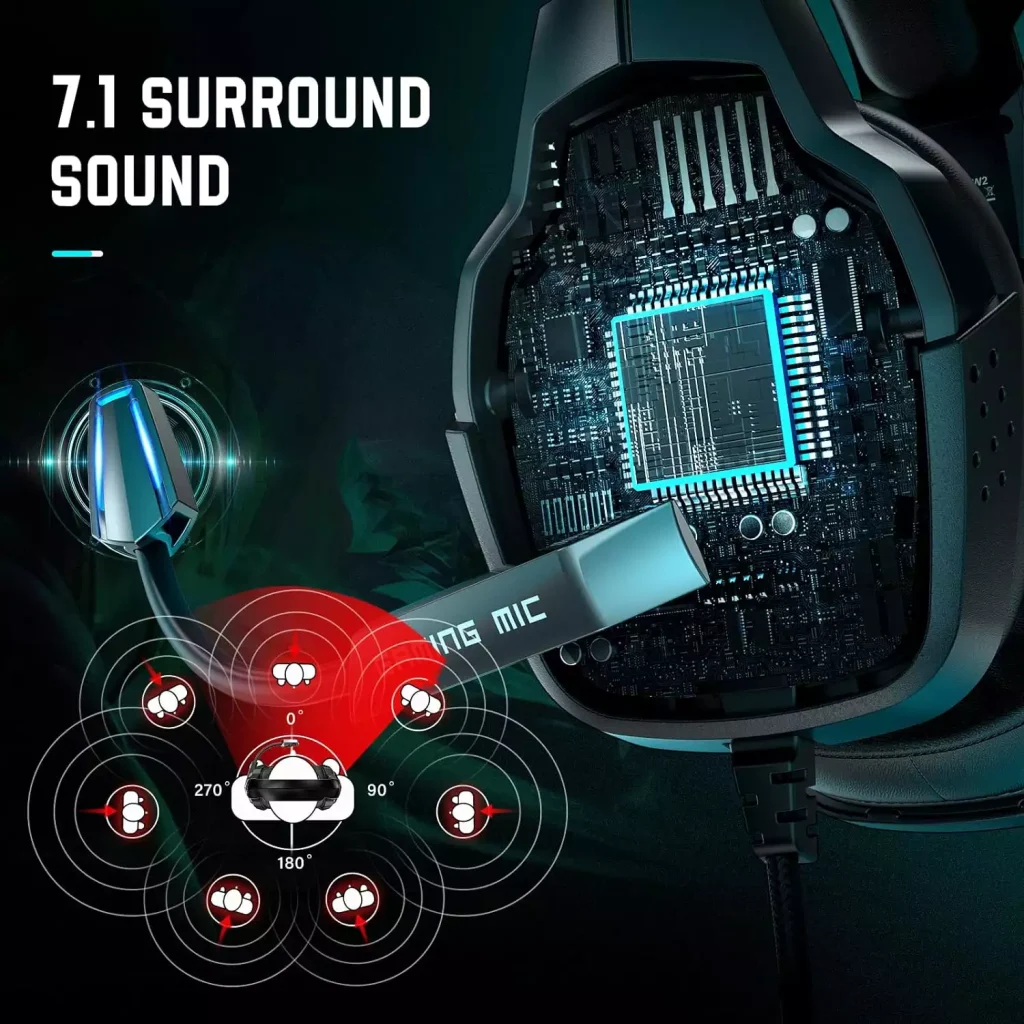 KOTION EACH G1 PRO Gaming Headset