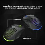 Lecoo MS107 Gaming Mouse