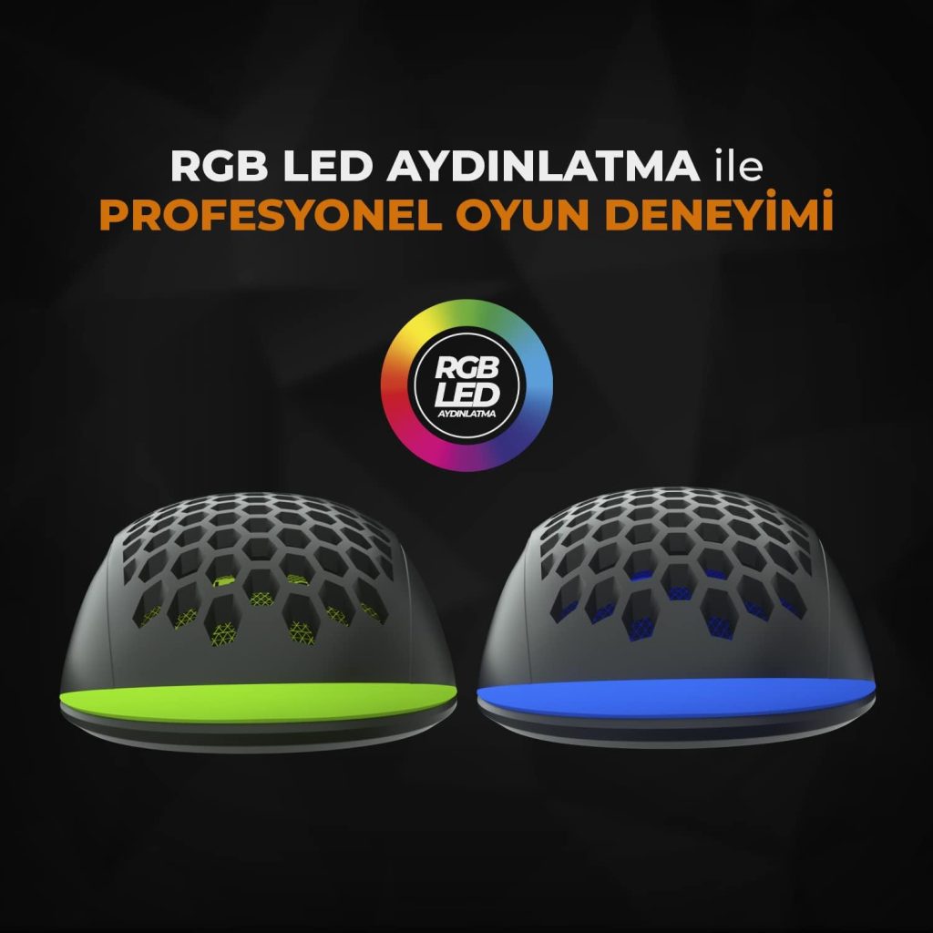 Lecoo MS107 Gaming Mouse