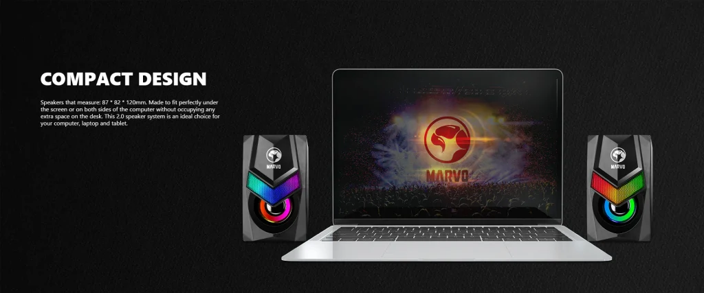 Marvo SG-118 Speaker