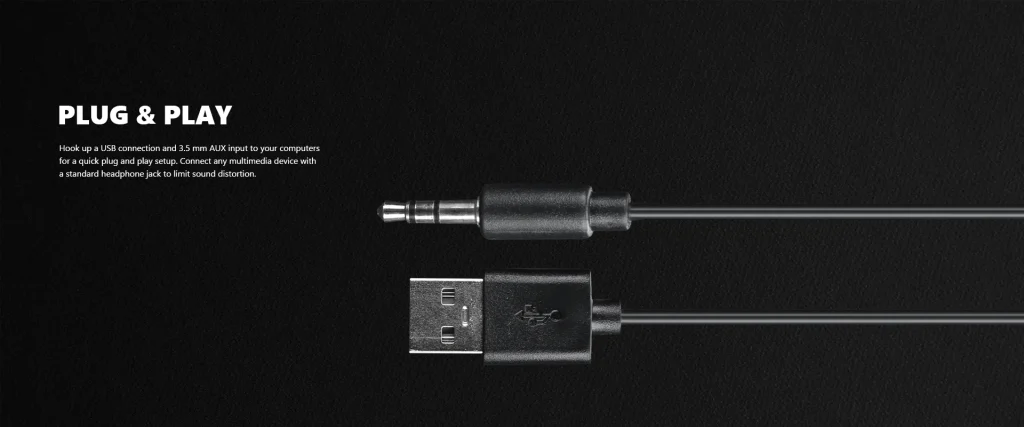 Marvo SG-118 Speaker