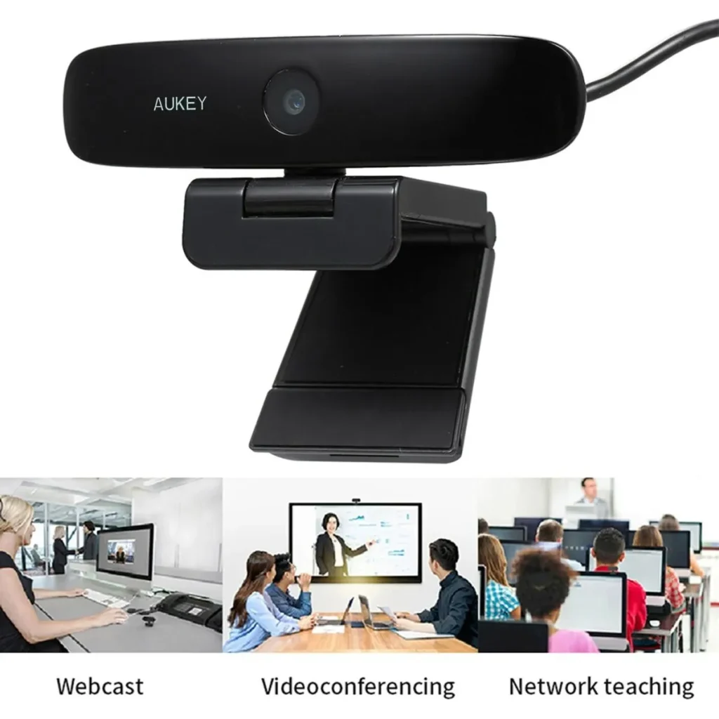 AUKEY PC-LM5 Webcam 