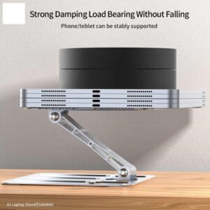 Metal Laptop Stand Foldable