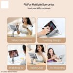 Metal Laptop Stand Foldable