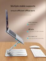 Metal Laptop Stand Foldable