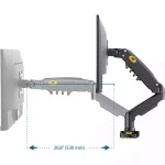 NB F80 Monitor Desk Stand Arm