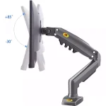 NB F80 Monitor Desk Stand Arm