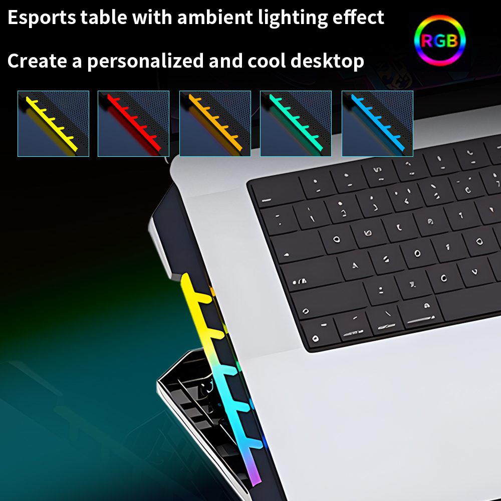 S900 Gaming Laptop Cooling Pad