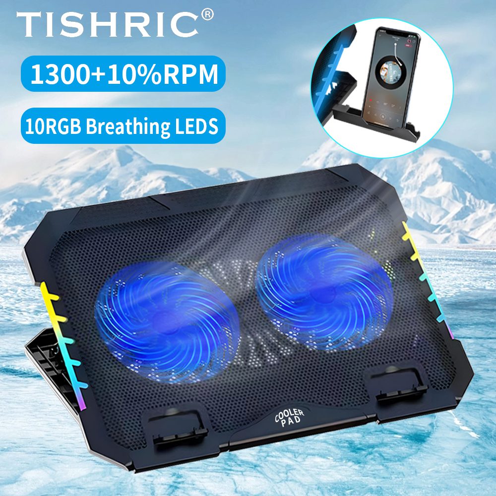 S900 Gaming Laptop Cooling Pad