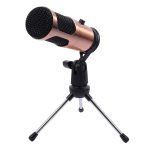USB Metal Condenser Microphone Kit