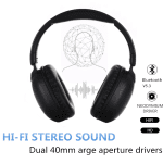 SODO SD1101 Bluetooth Headphone