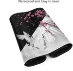 Japanese Death and Life Mouse Pad