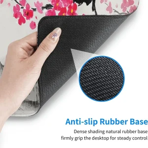 Japanese Hills Cherry Mouse Pad