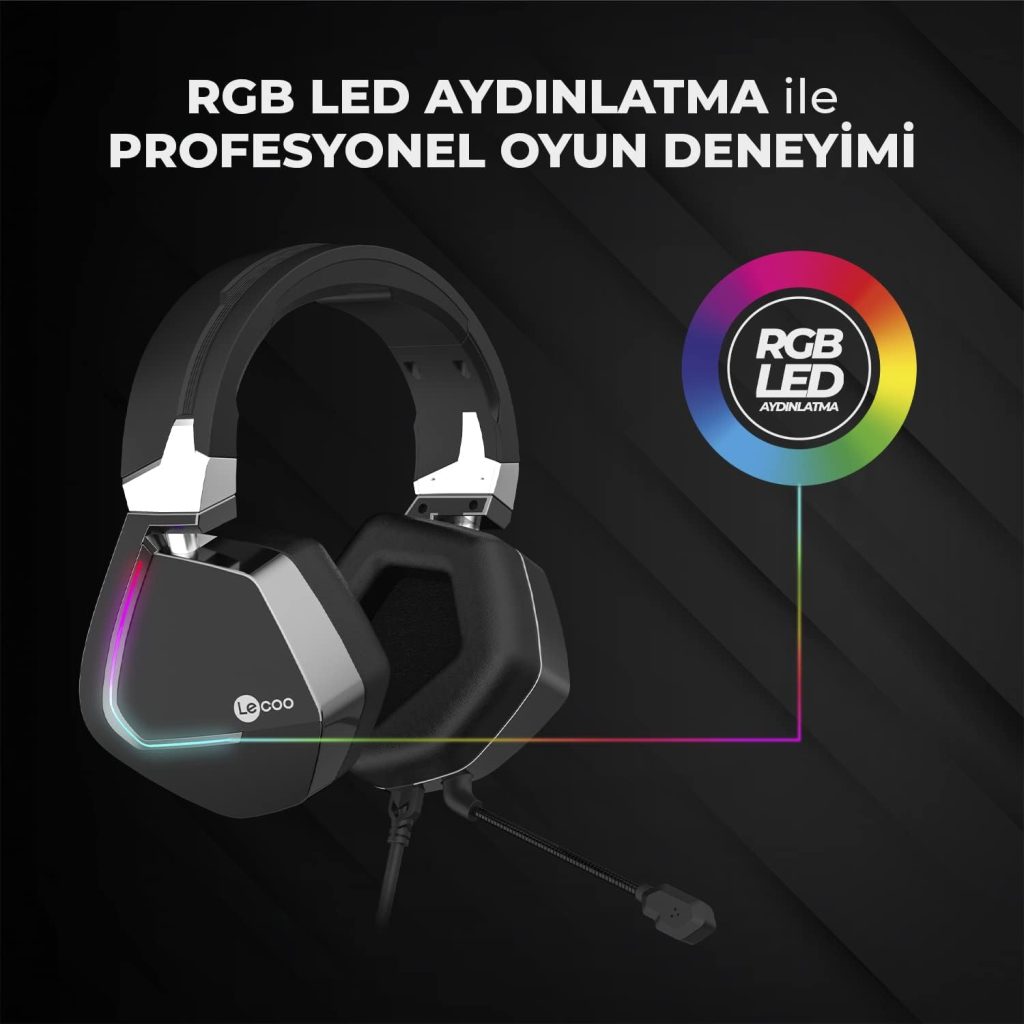 Lecoo HT402 Gaming Headset