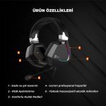 Lecoo HT402 Gaming Headset