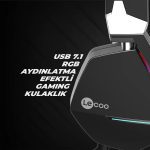 Lecoo HT402 Gaming Headset
