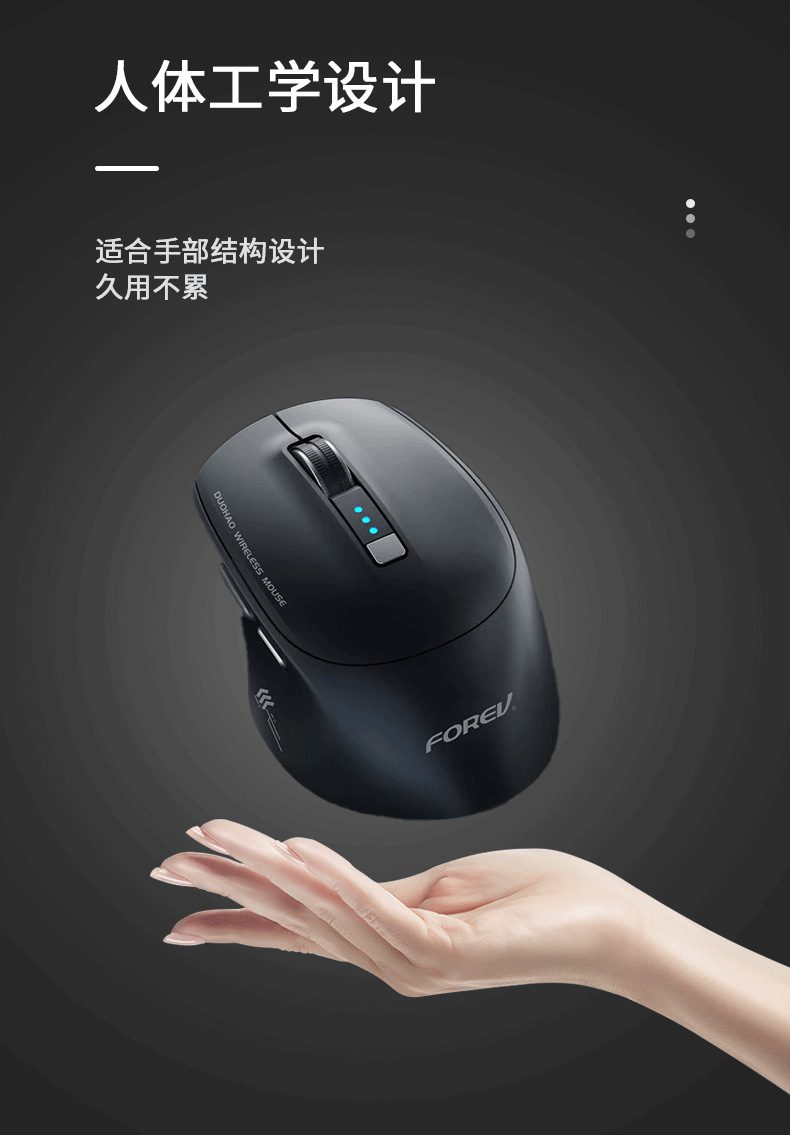 FOREV FV-985 Wireless Mouse