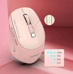FOREV FV-985 Rechargeable Bluetooth Mouse