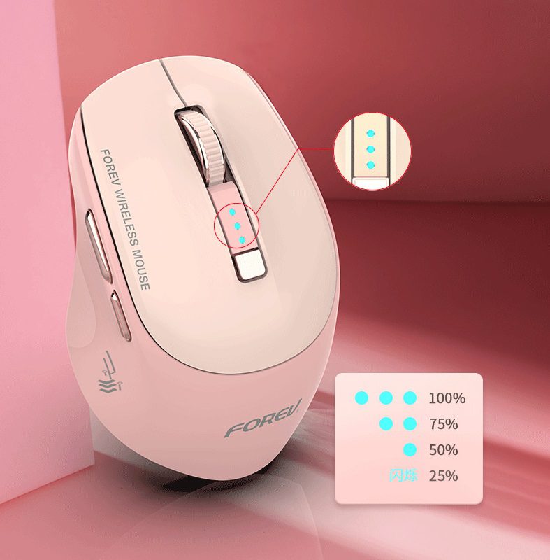 Forev FV 985 Wireless Mouse 9 Copy