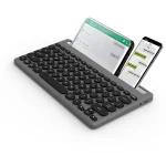 Rechargeable Tablet Bluetooth Keyboard