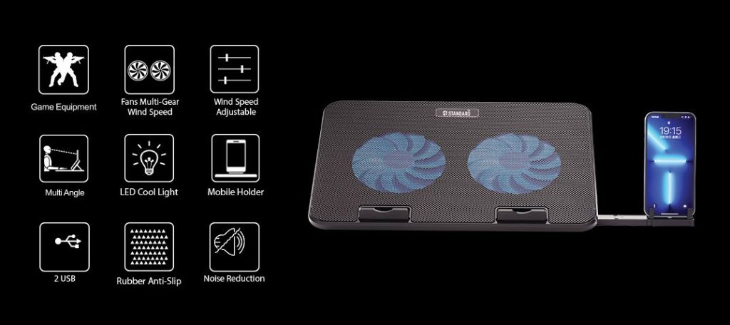 Standard ICE02 Cooling Pad