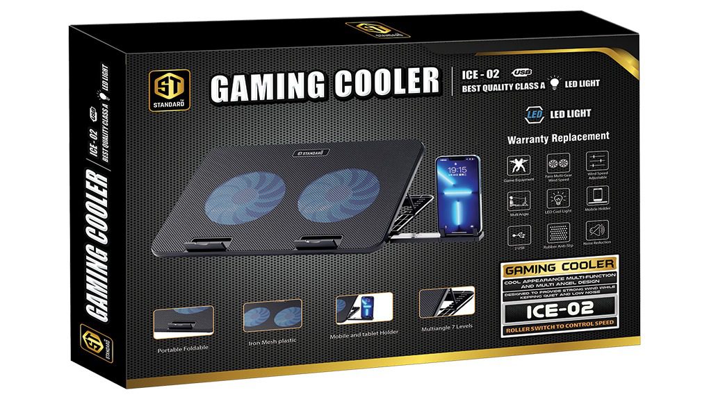 Standard ICE02 Cooling Pad