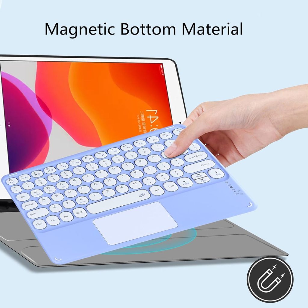 Rechargeable Bluetooth Keyboard