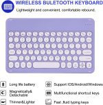 Rechargeable Bluetooth Keyboard