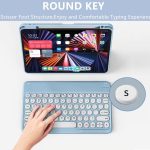 Rechargeable Bluetooth Keyboard