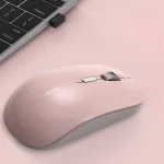 Rechargeable Wireless Mouse Slim