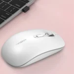 Rechargeable Wireless Mouse Slim