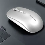 Rechargeable Wireless Mouse Slim
