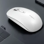Rechargeable Wireless Mouse Slim