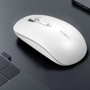 Rechargeable Wireless Mouse Slim