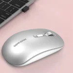 Rechargeable Wireless Mouse Slim