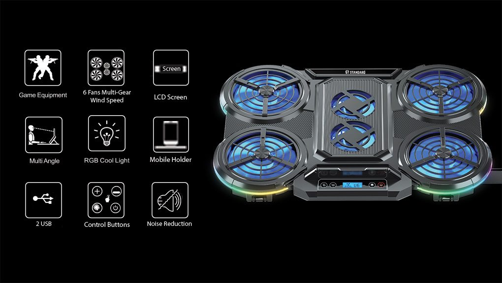 Standard ICE08 Cooling Pad