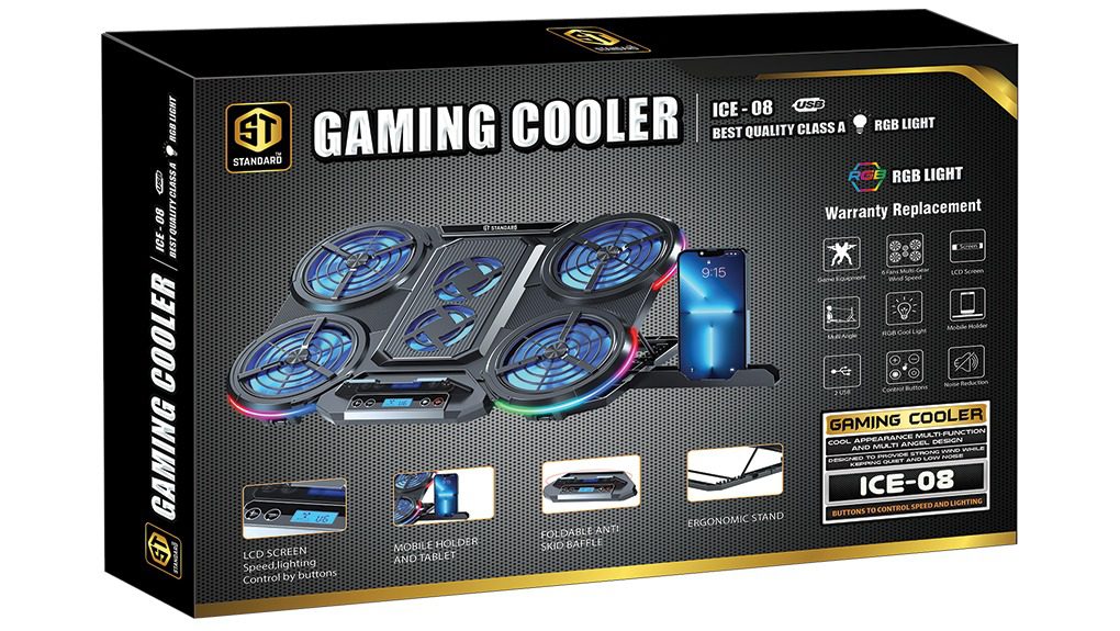 Standard ICE08 Cooling Pad