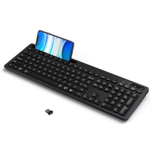 FD T780t Multi-Device Dual Mode Keyboard