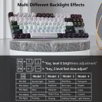  Xunfox K80 Gaming Keyboard