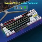  Xunfox K80 Gaming Keyboard