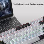  Xunfox K80 Gaming Keyboard